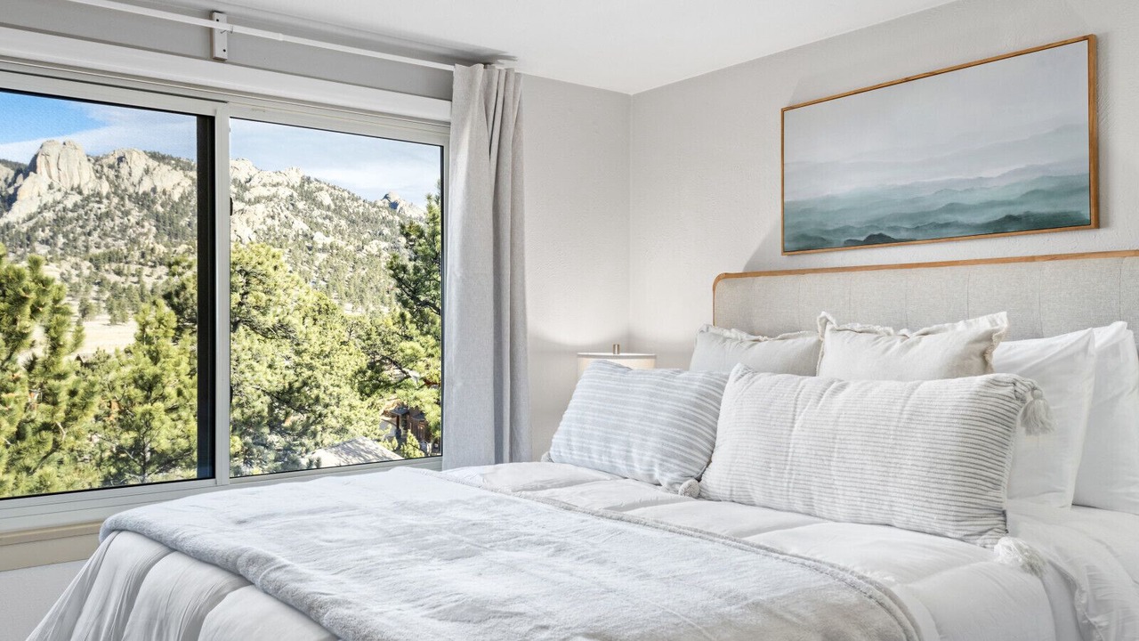 Photo of Bedroom in Estes Park