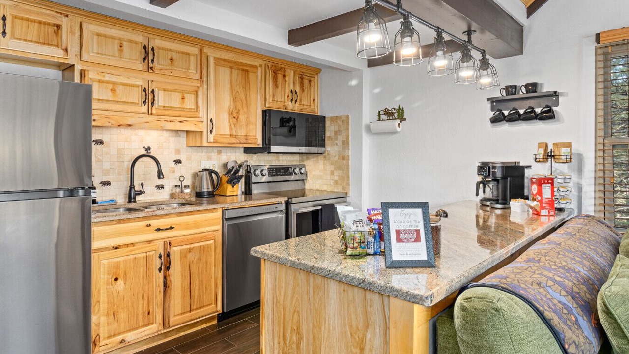Photo of Kitchen in Estes Park