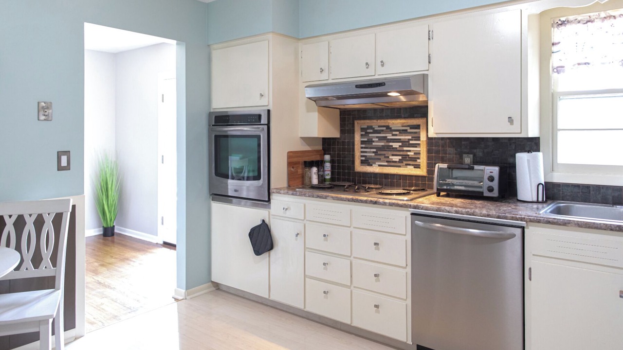 Photo of Kitchen in South Central Omaha