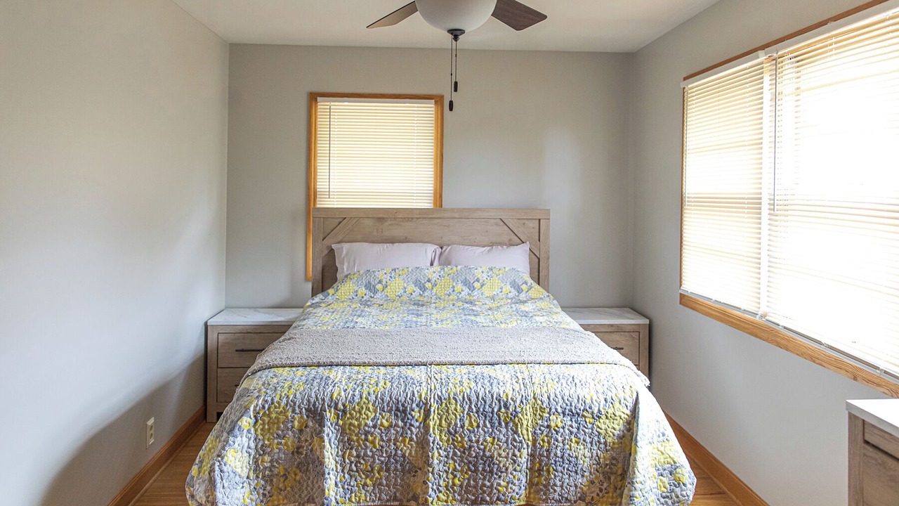 Photo of Bedroom in South Central Omaha