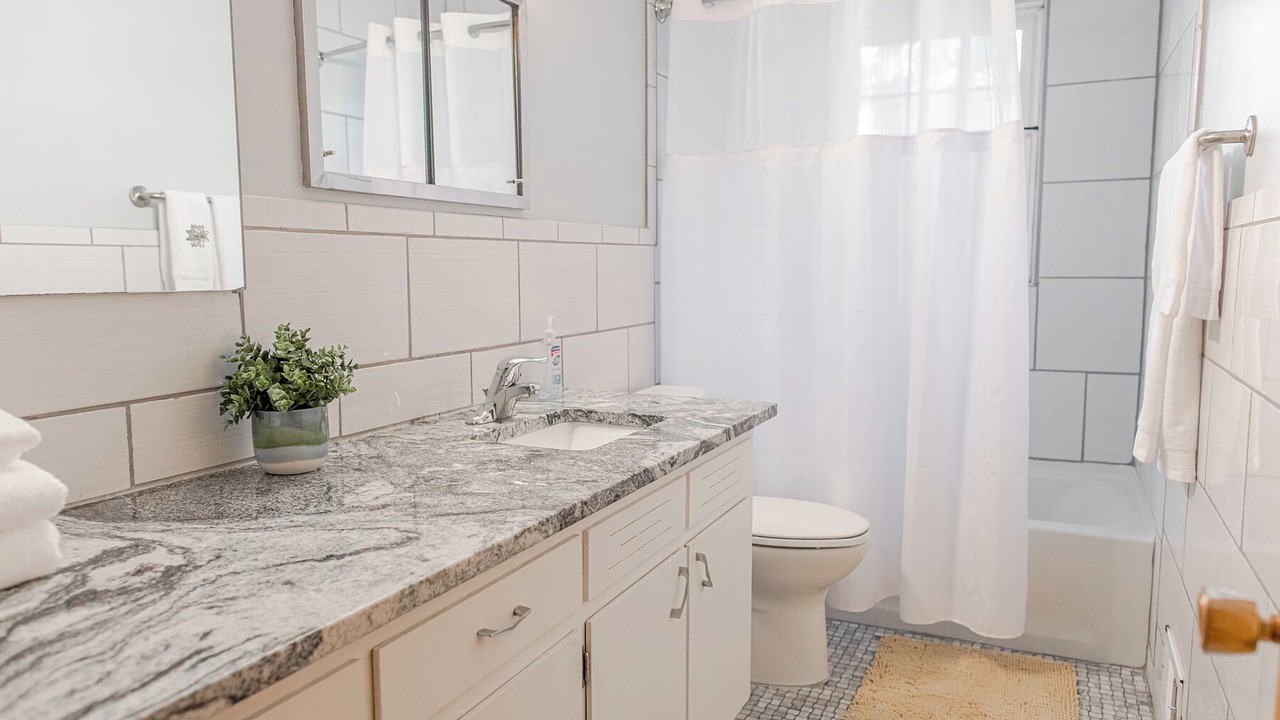 Photo of Bathroom in South Central Omaha