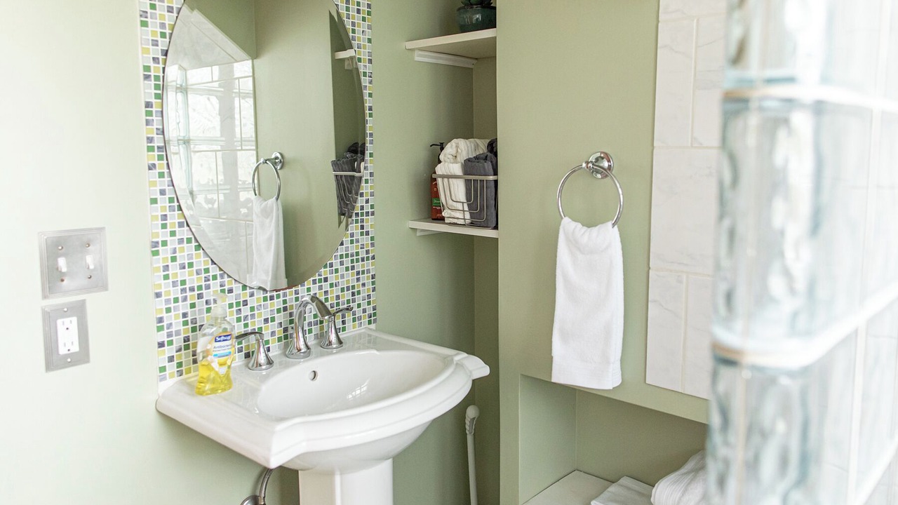 Photo of Bathroom in South Central Omaha