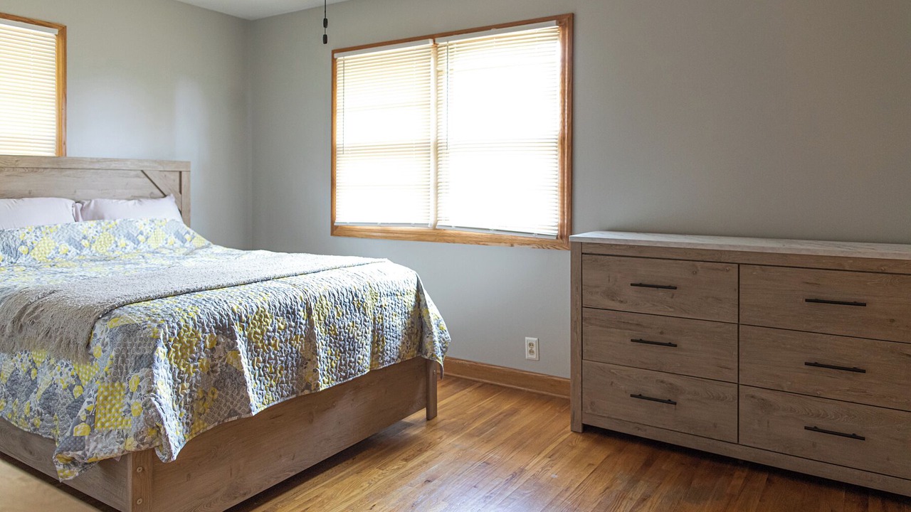 Photo of Bedroom in South Central Omaha
