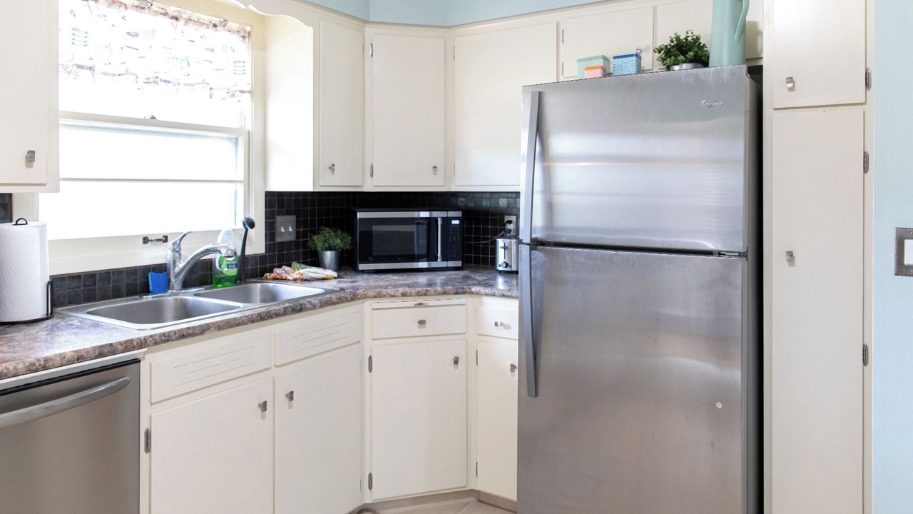 Photo of Kitchen in South Central Omaha