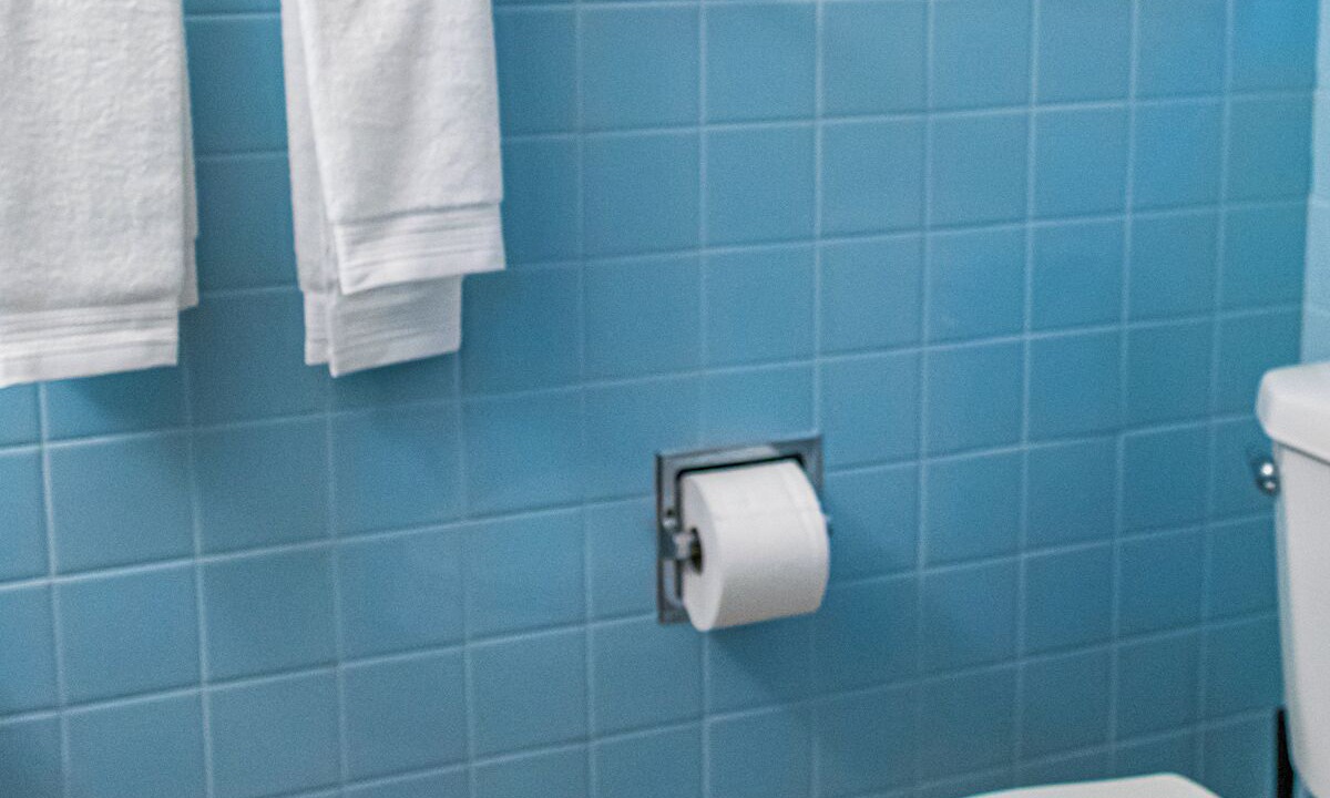 Photo of Bathroom in South Central Omaha