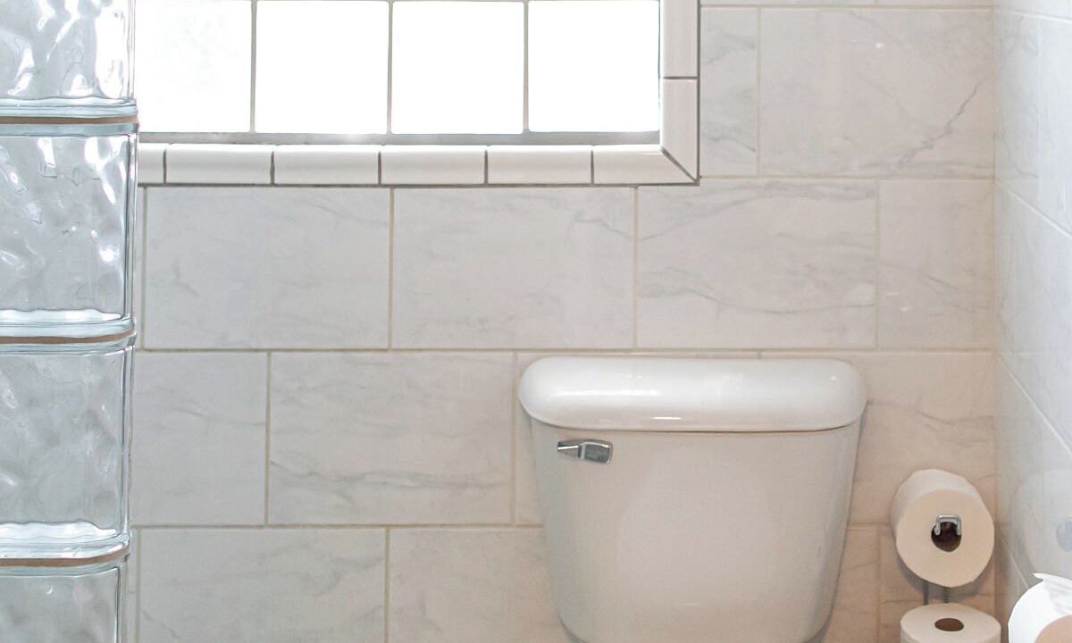 Photo of Bathroom in South Central Omaha