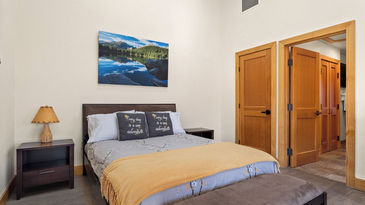 Photo of Bedroom in Estes Park