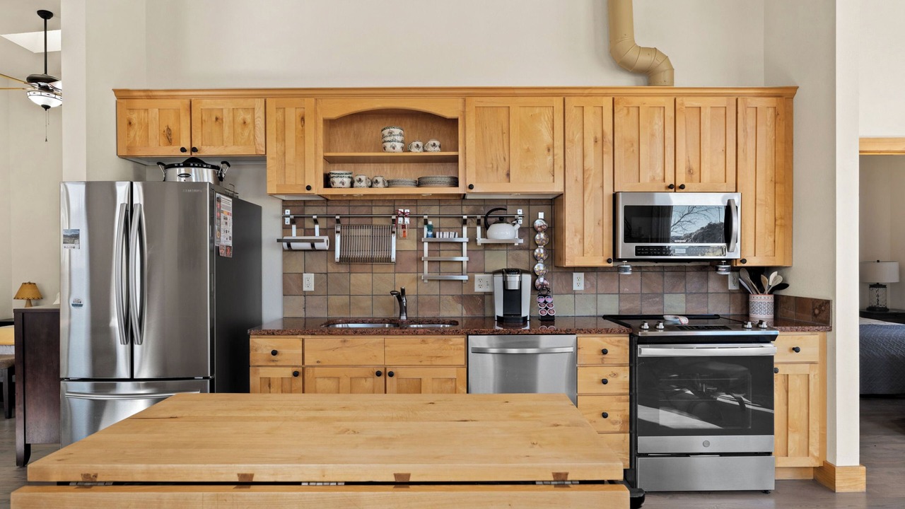 Photo of Kitchen in Estes Park