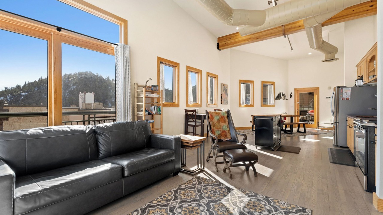 Photo of Livingroom in Estes Park