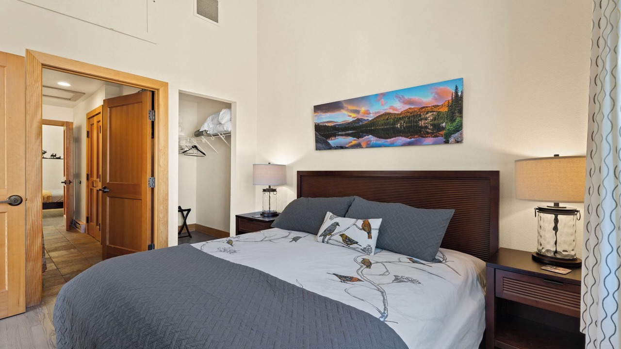 Photo of Bedroom in Estes Park