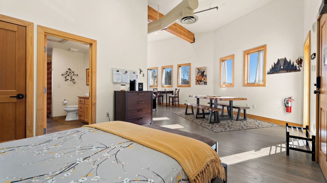 Photo of Bedroom in Estes Park