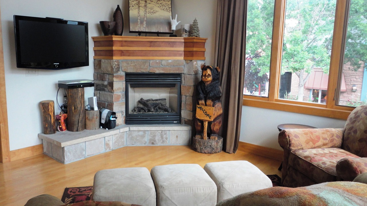 Photo of Livingroom in Estes Park