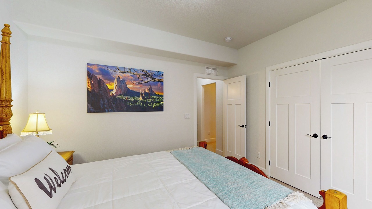 Photo of Bedroom in Rye