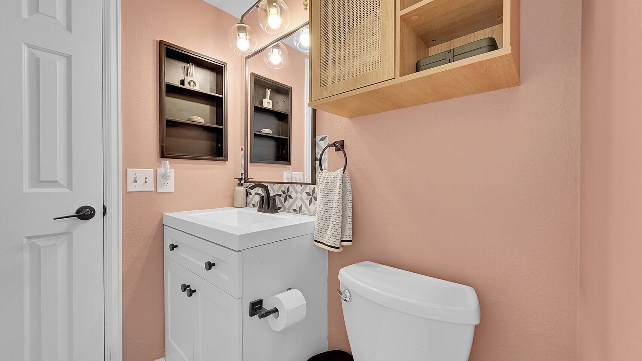 Photo of Bathroom in Gunbarrel