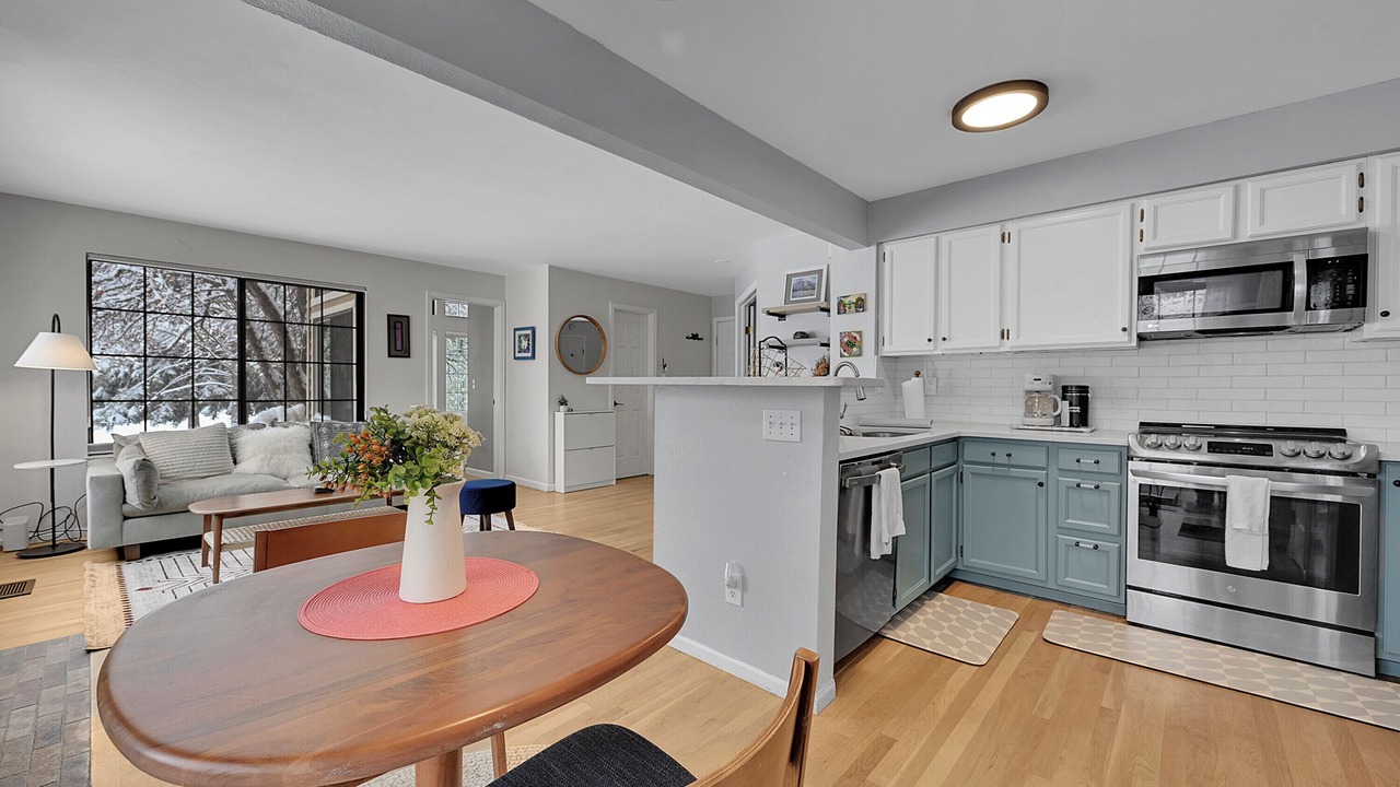 Photo of Kitchen in Gunbarrel