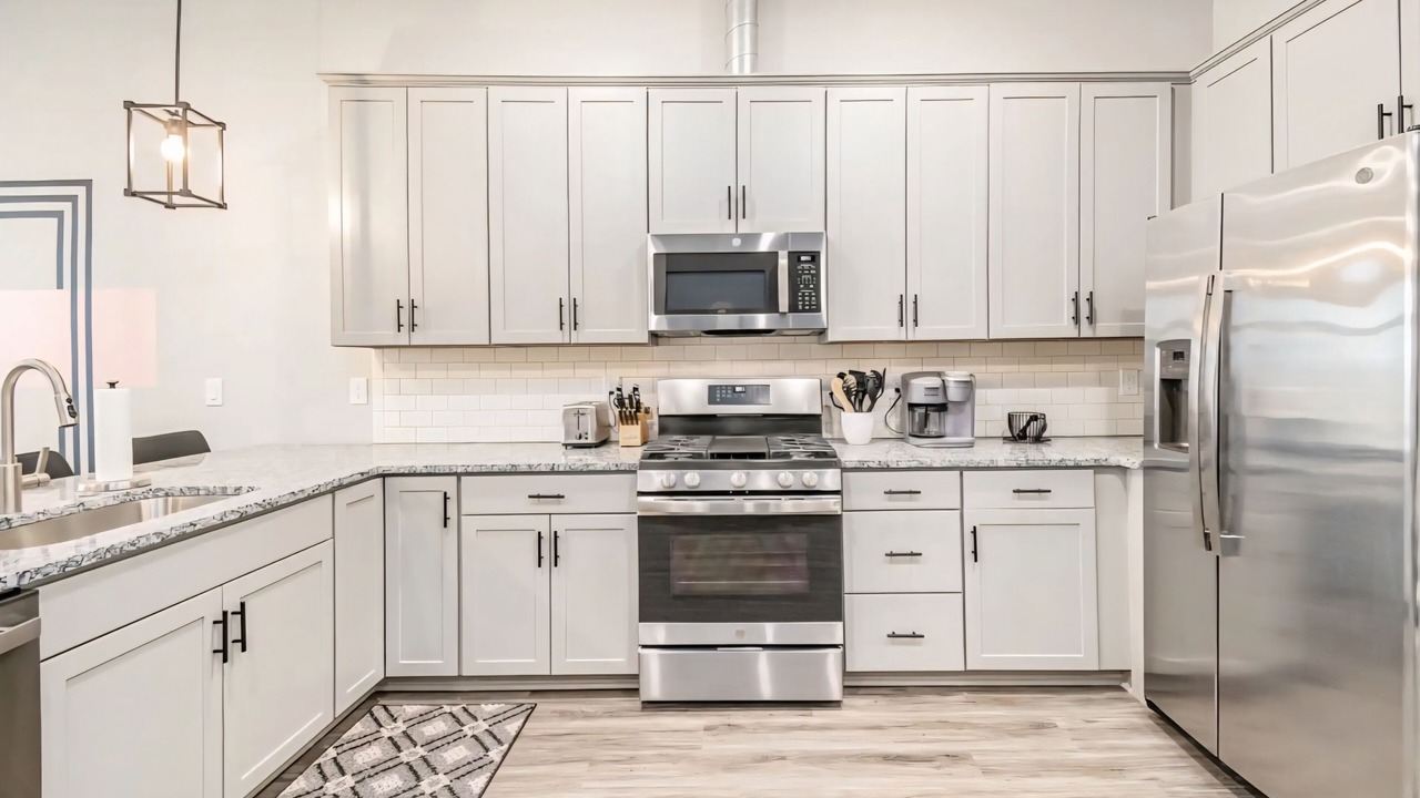 Photo of Kitchen in Dundee-Happy Hollow Historic District