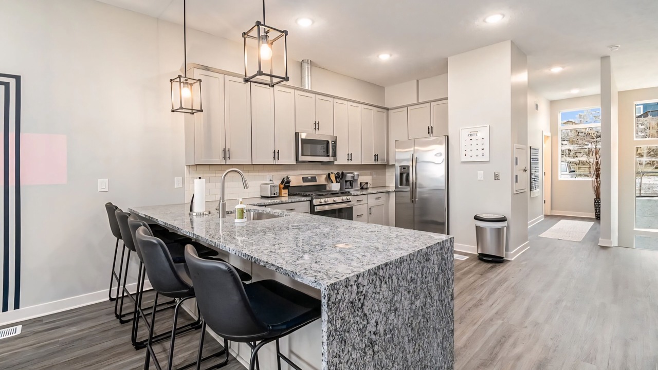 Photo of Kitchen in Dundee-Happy Hollow Historic District