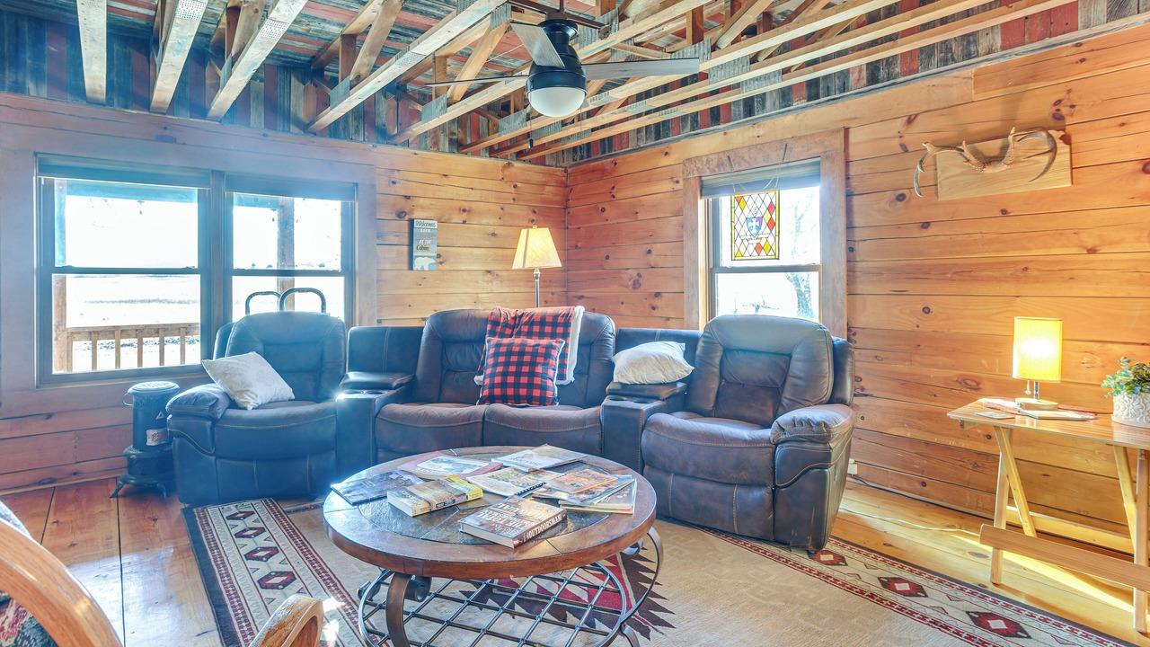 Photo of Livingroom in Comanche County
