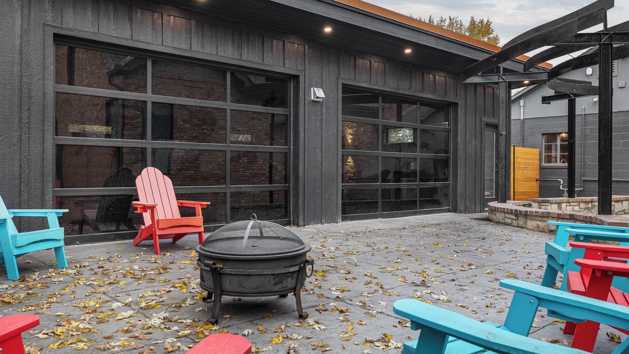 Photo of Patio Balcony in New Century