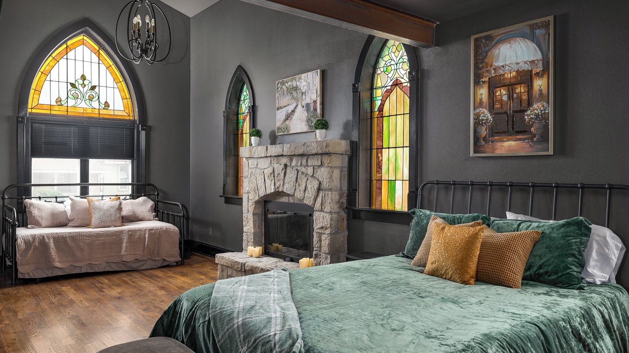 Photo of Bedroom in New Century