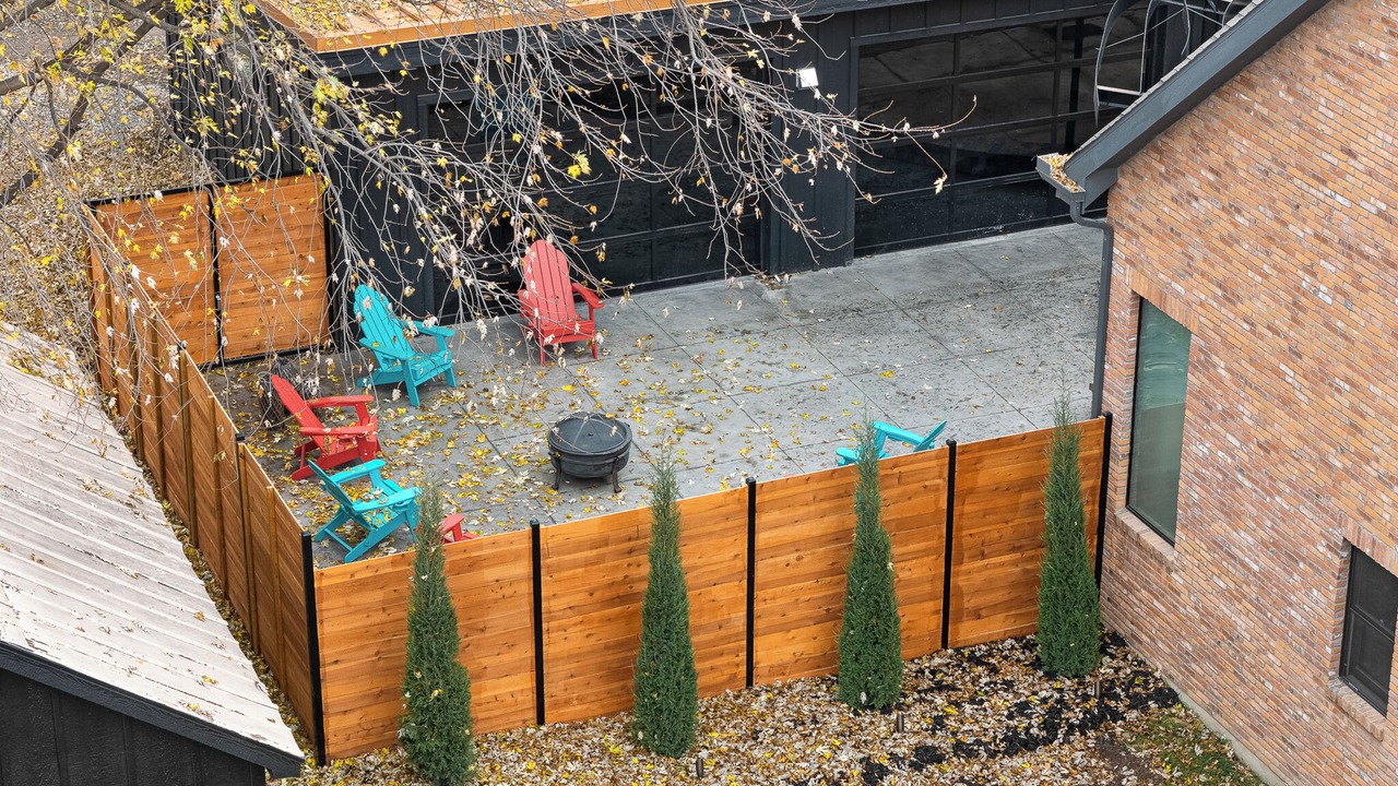 Photo of Patio Balcony in New Century
