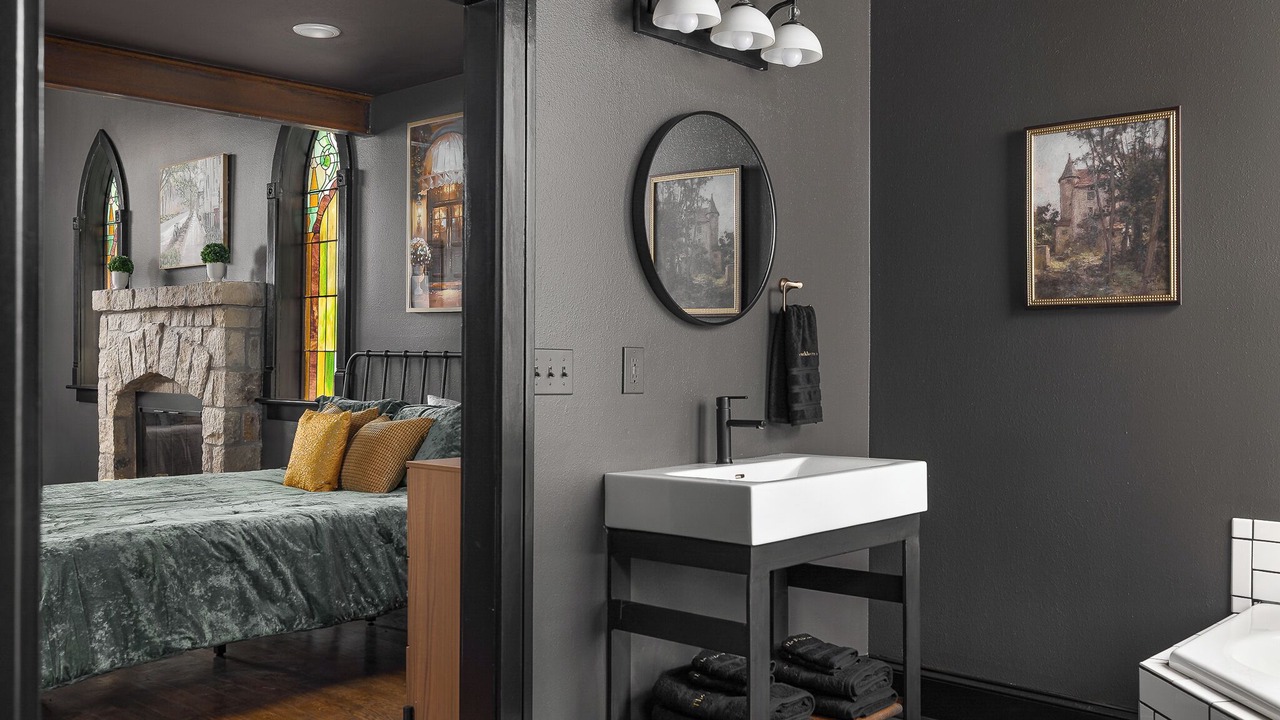 Photo of Bedroom in New Century