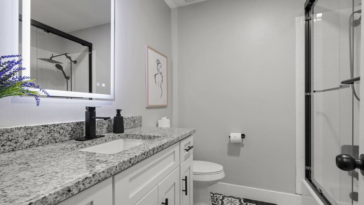 Photo of Bathroom in Overland Park