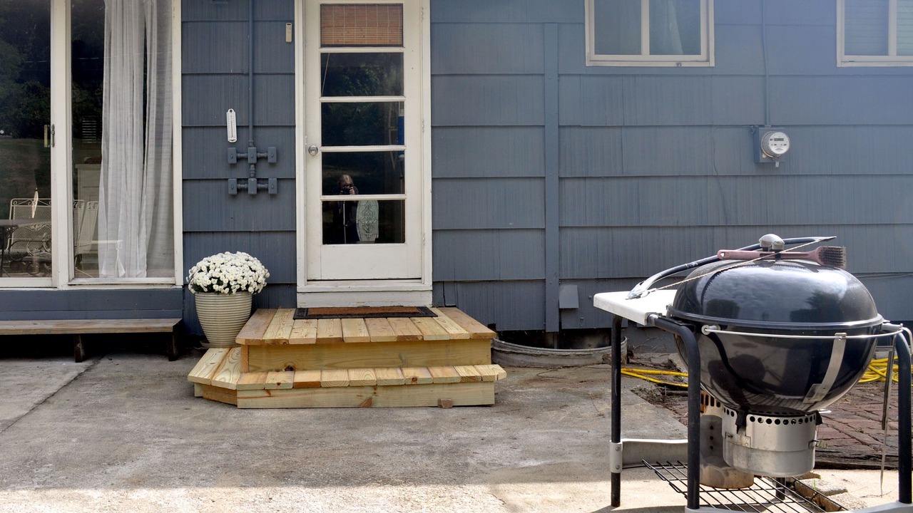 Photo of Patio Balcony in Waldron