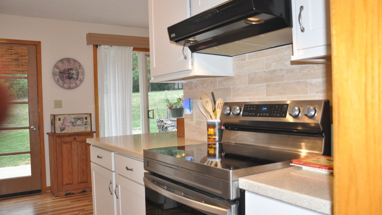 Photo of Kitchen in Waldron