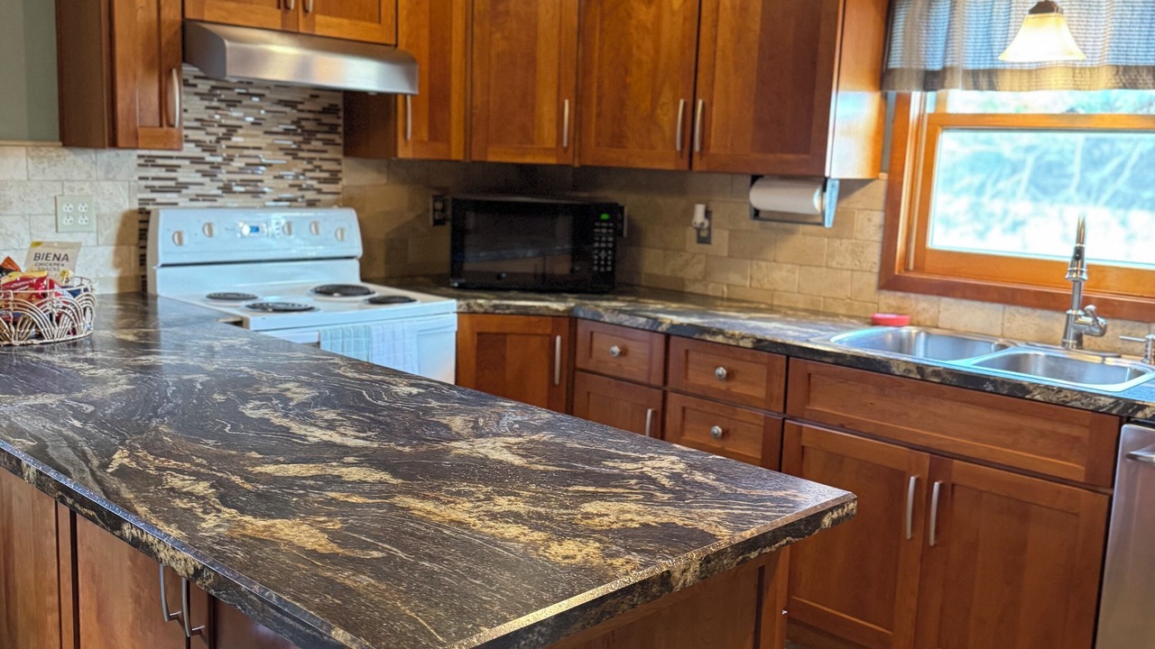 Photo of Kitchen in Mitchell County