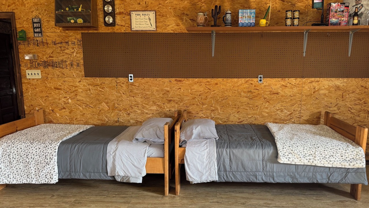Photo of Bedroom in Mitchell County