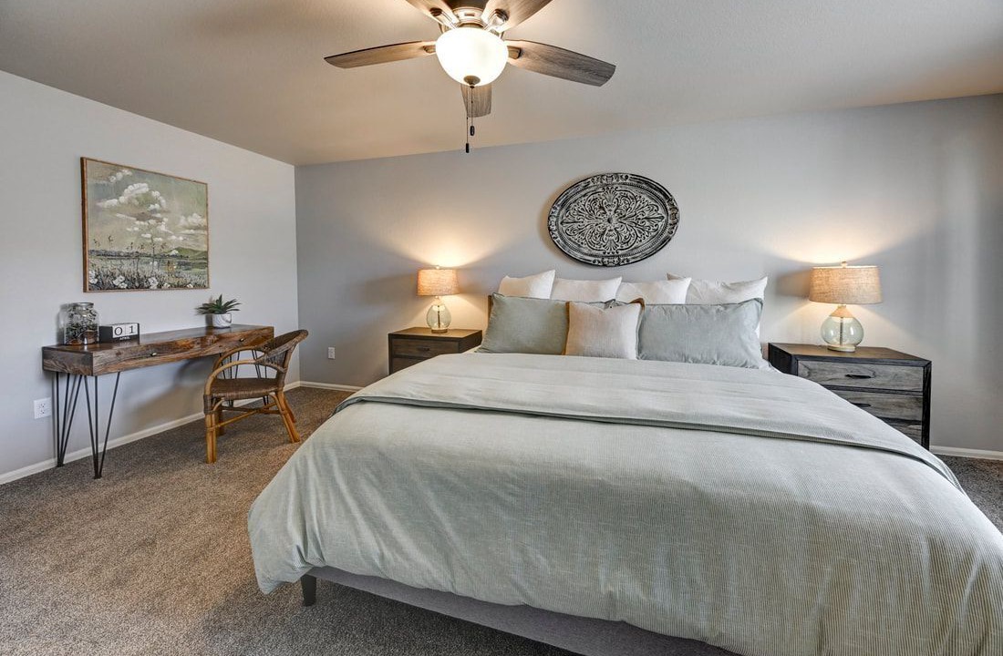 Photo of Bedroom in Colorado Springs