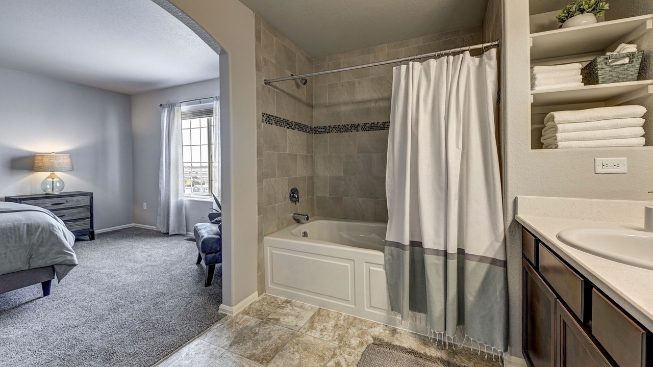 Photo of Bedroom in Colorado Springs