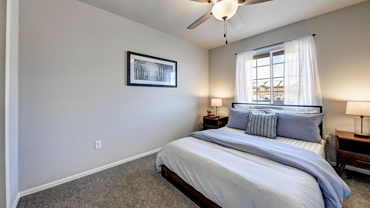 Photo of Bedroom in Colorado Springs