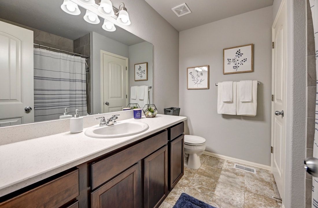 Photo of Bathroom in Colorado Springs