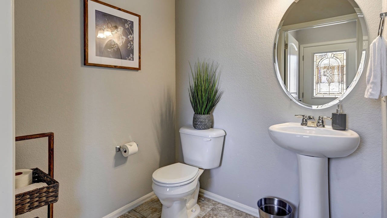 Photo of Bathroom in Colorado Springs