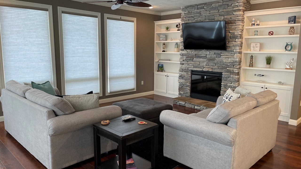 Photo of Livingroom in Arnolds Park