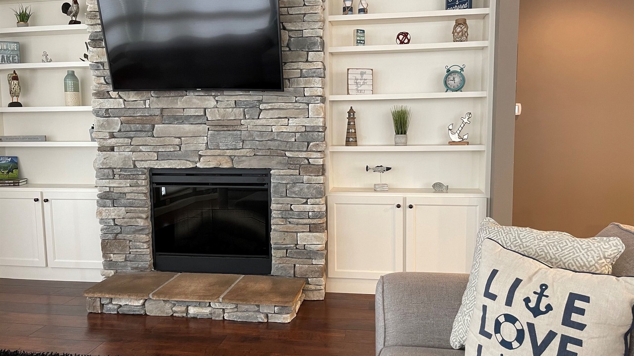 Photo of Livingroom in Arnolds Park