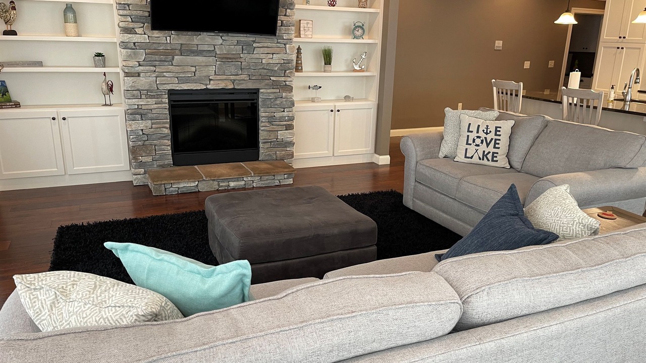 Photo of Livingroom in Arnolds Park
