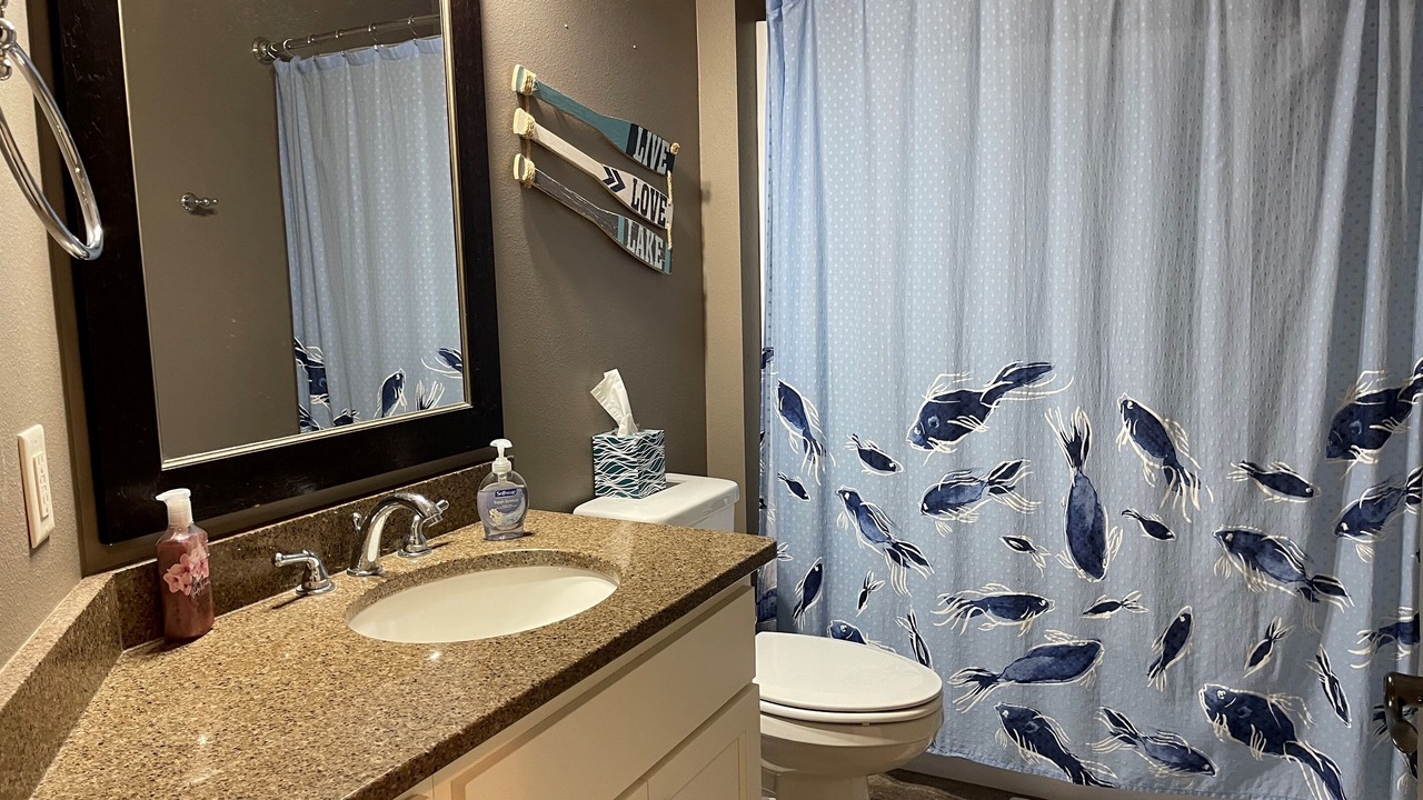 Photo of Bathroom in Arnolds Park