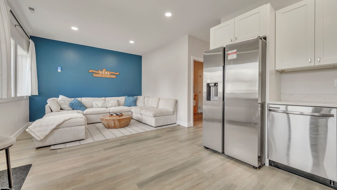 Photo of Livingroom in Spirit Lake