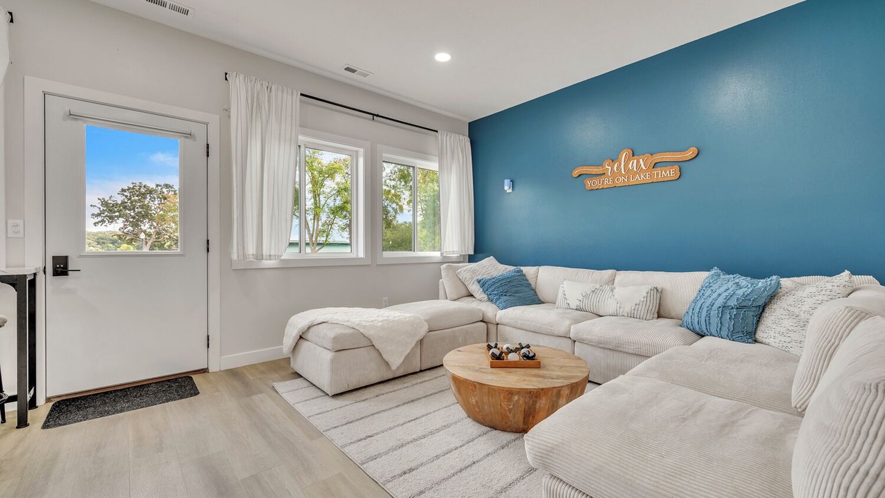 Photo of Livingroom in Spirit Lake