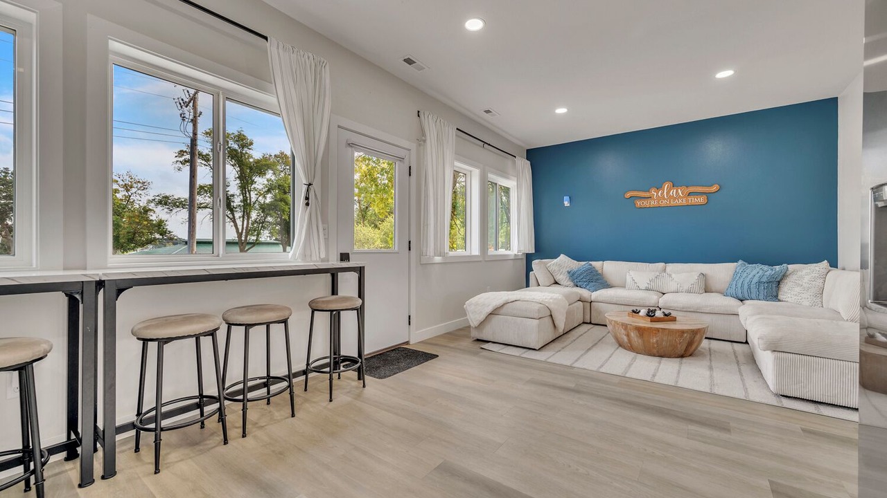Photo of Livingroom in Spirit Lake