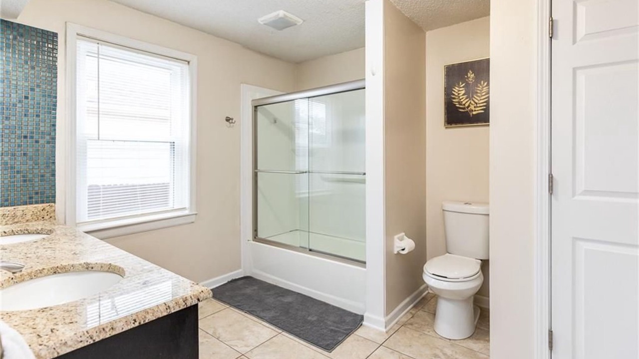 Photo of Bathroom in West Plaza