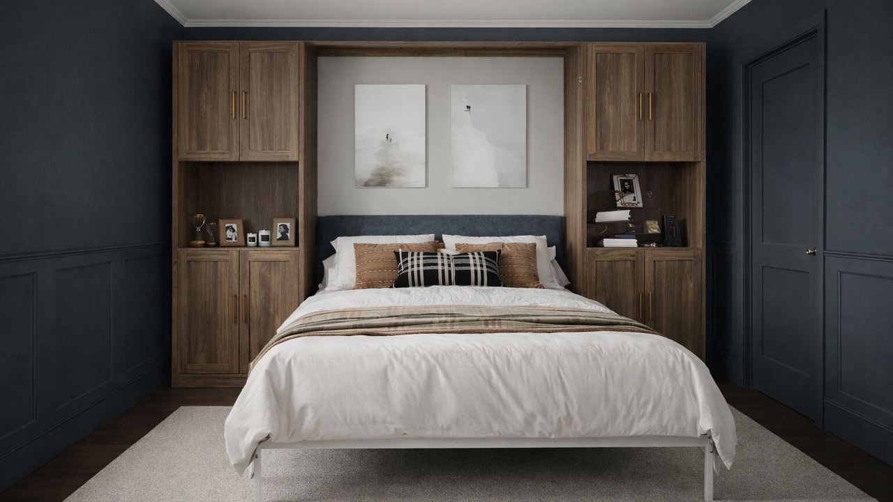 Photo of Bedroom in Tower Homes