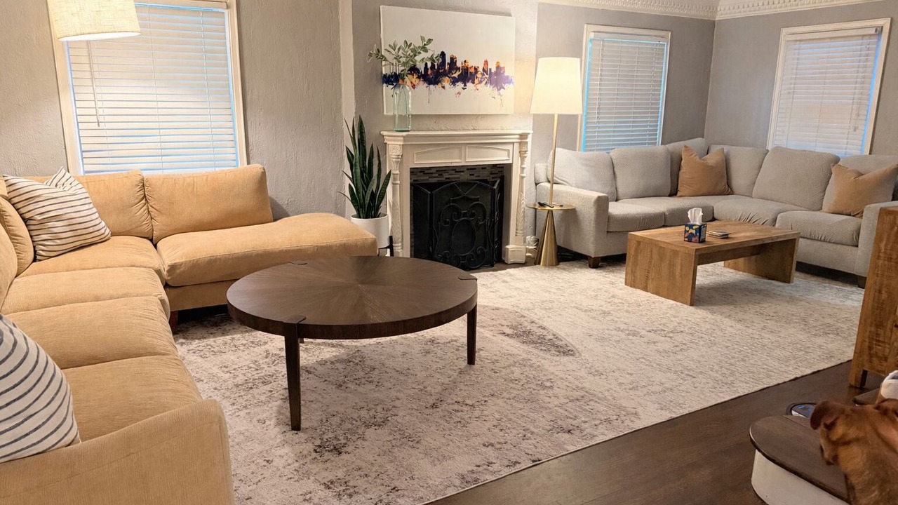 Photo of Livingroom in Tower Homes