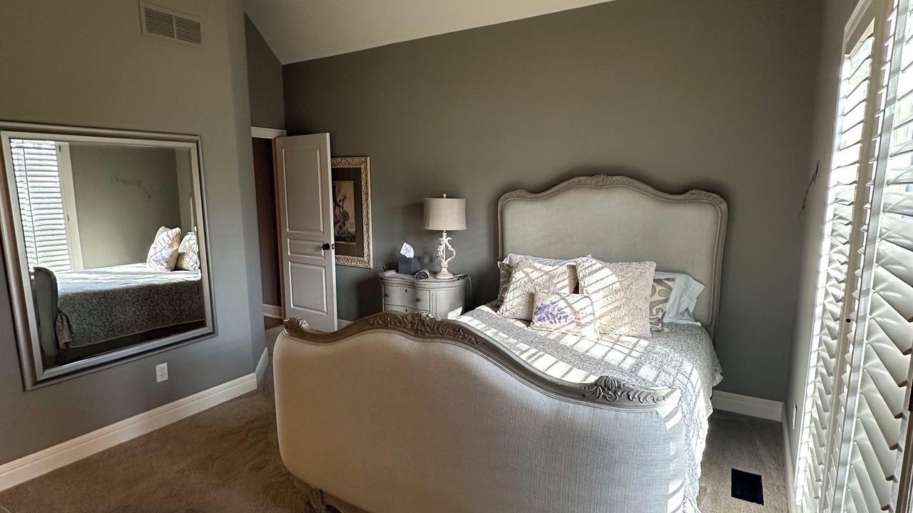 Photo of Bedroom in Leawood