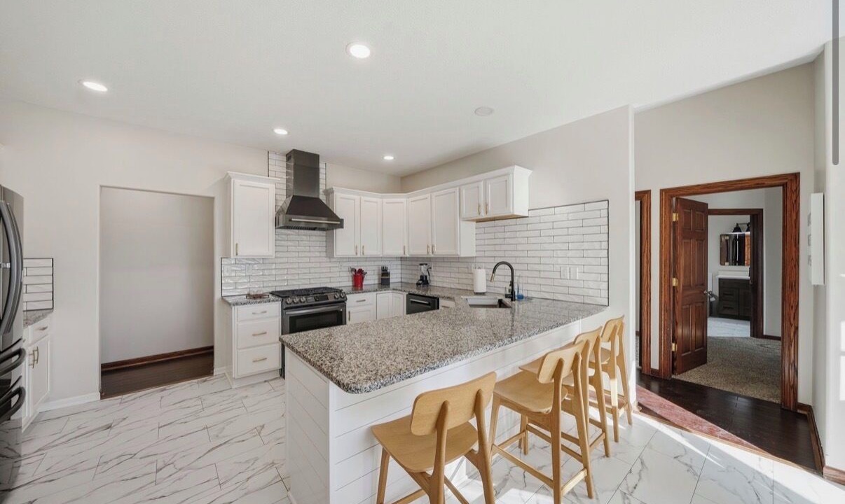 Photo of Kitchen in Lincoln
