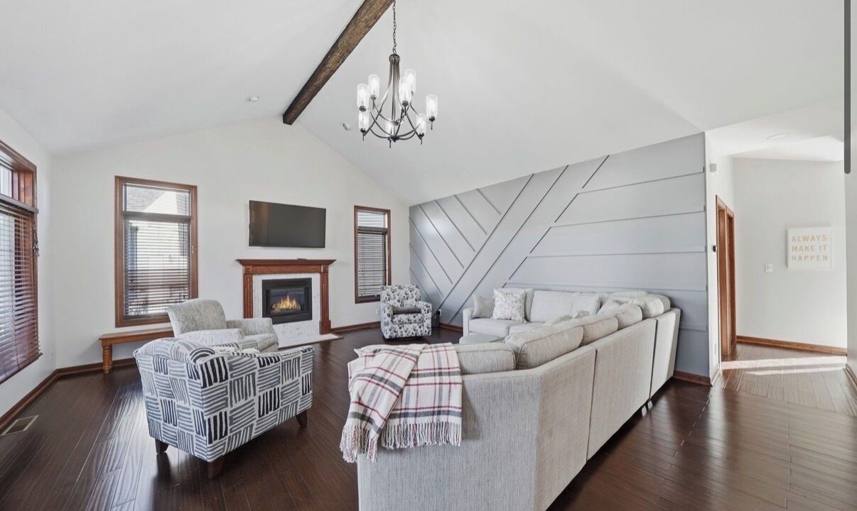 Photo of Livingroom in Lincoln