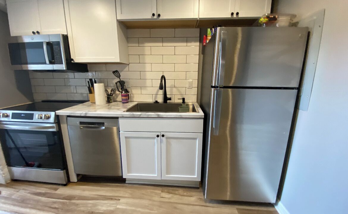 Photo of Kitchen in Downtown Omaha